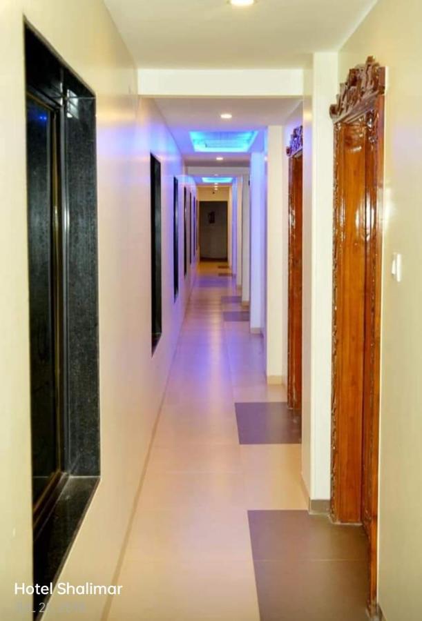Hotel Shalimar Executive, Uran Islampur Peth  Экстерьер фото