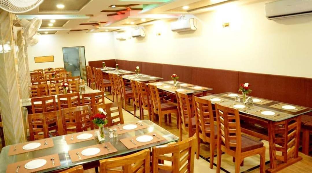 Hotel Shalimar Executive, Uran Islampur Peth  Экстерьер фото